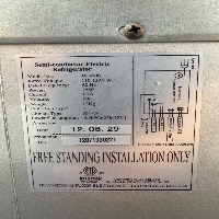 Intertek Semi-conductor Electric Refrigerator image 3